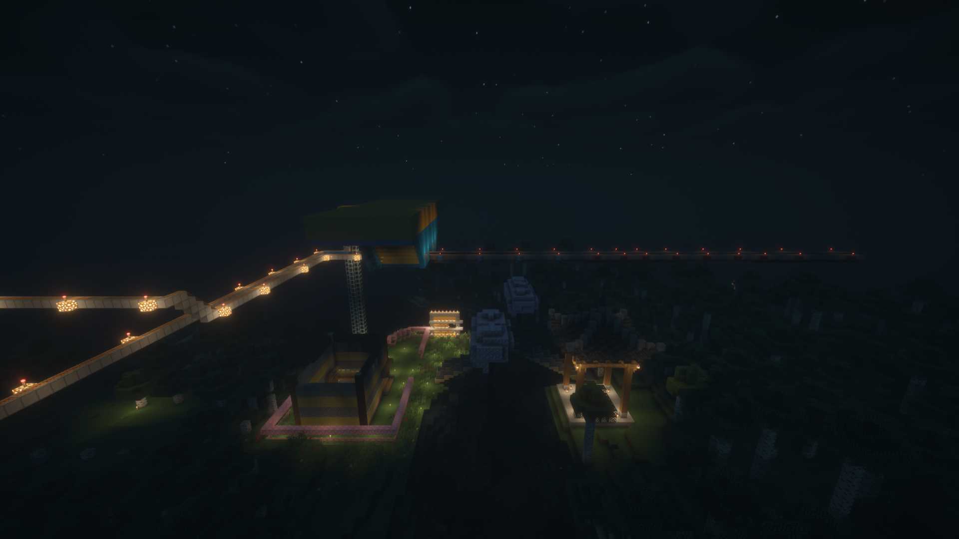 小桥流水人家站点